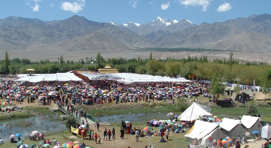 Ladakh Trek Photo