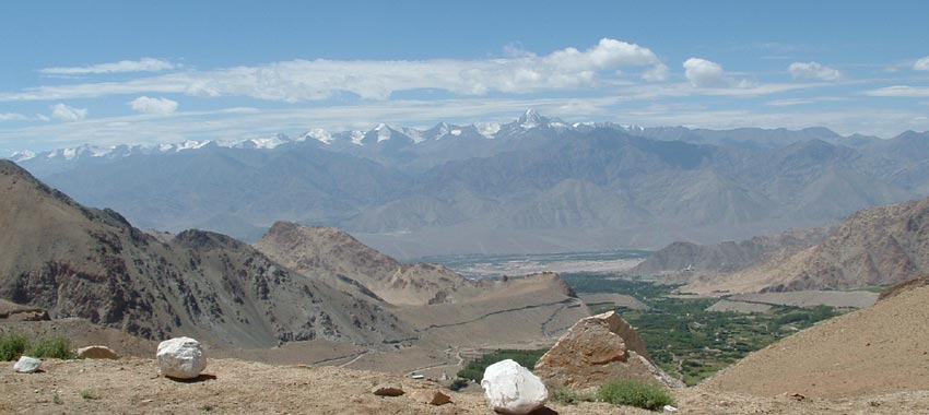 Ladakh Trek Photo