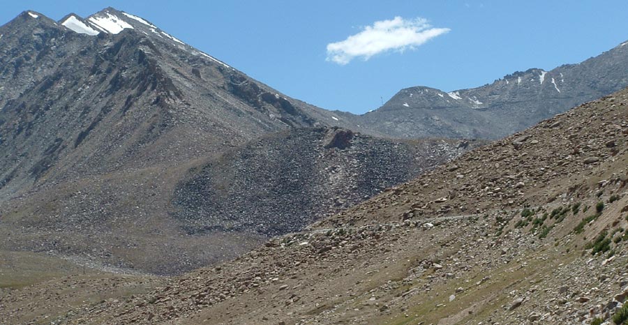 Ladakh Trek Photo