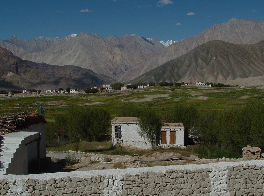 Ladakh Trek Photo