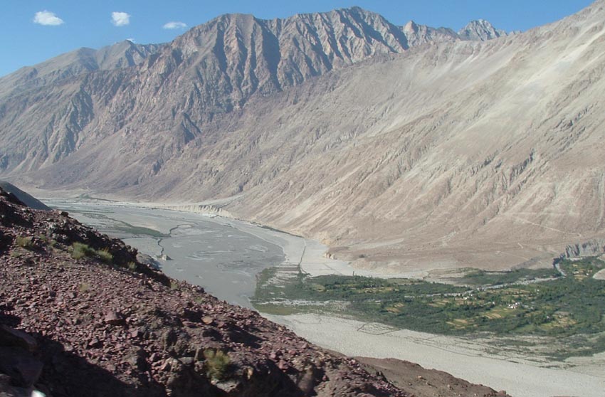 Ladakh Trek Photo