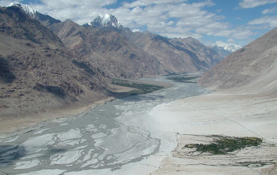 Ladakh Trek Photo