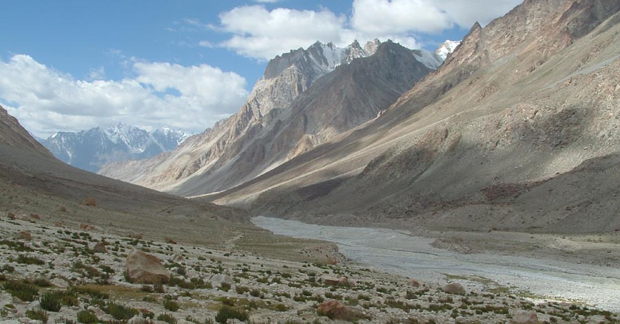 Ladakh Trek Photo