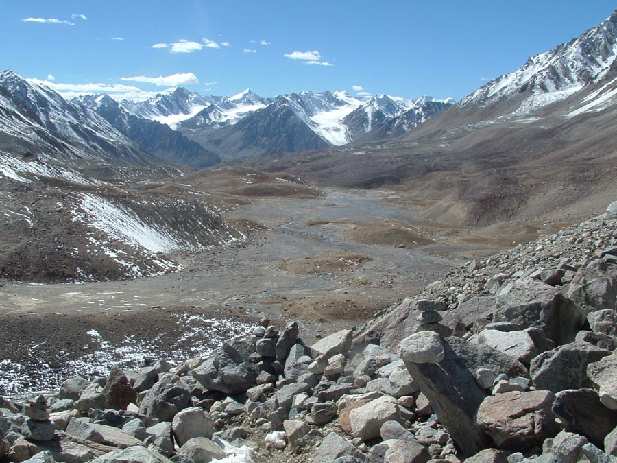 Ladakh Trek Photo