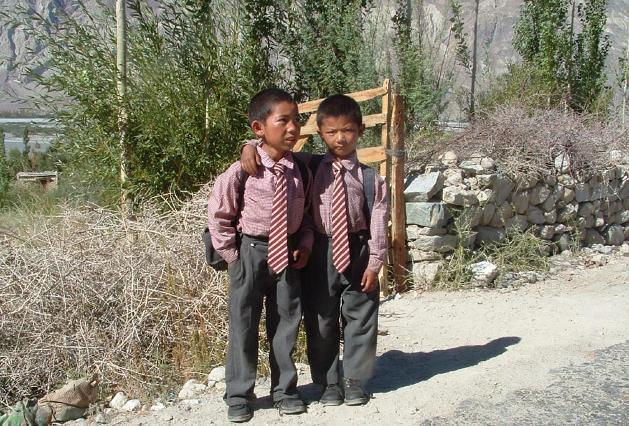 Ladakh Trek Photo