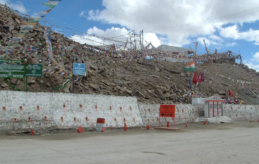 Ladakh Trek Photo