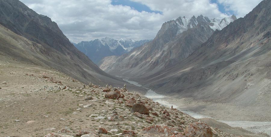 Ladakh Trek Photo