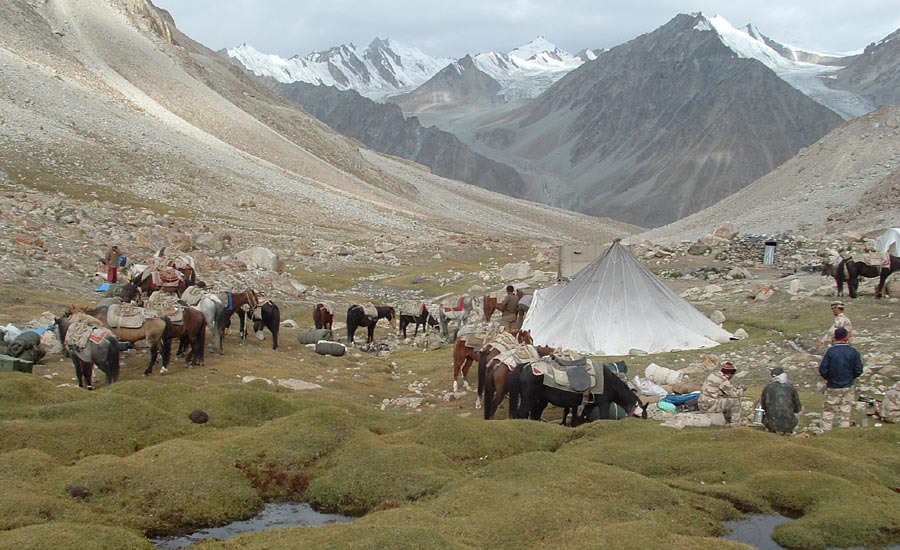 Ladakh Trek Photo