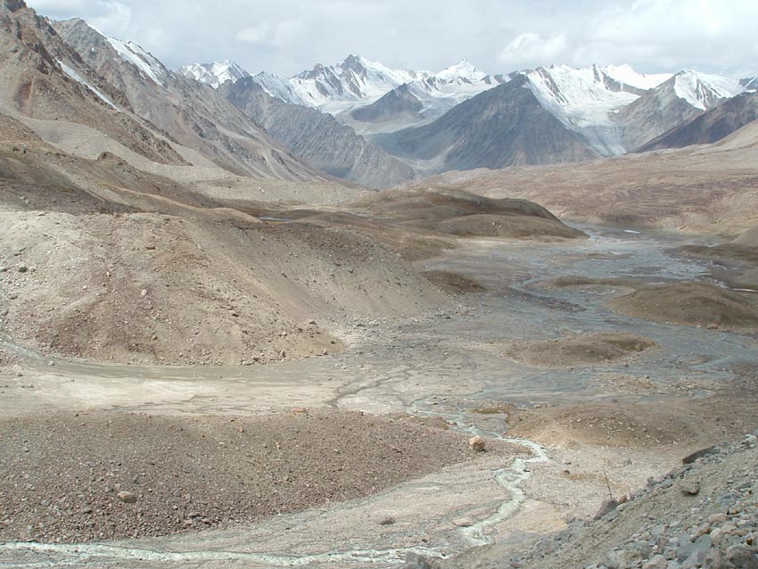 Ladakh Trek Photo