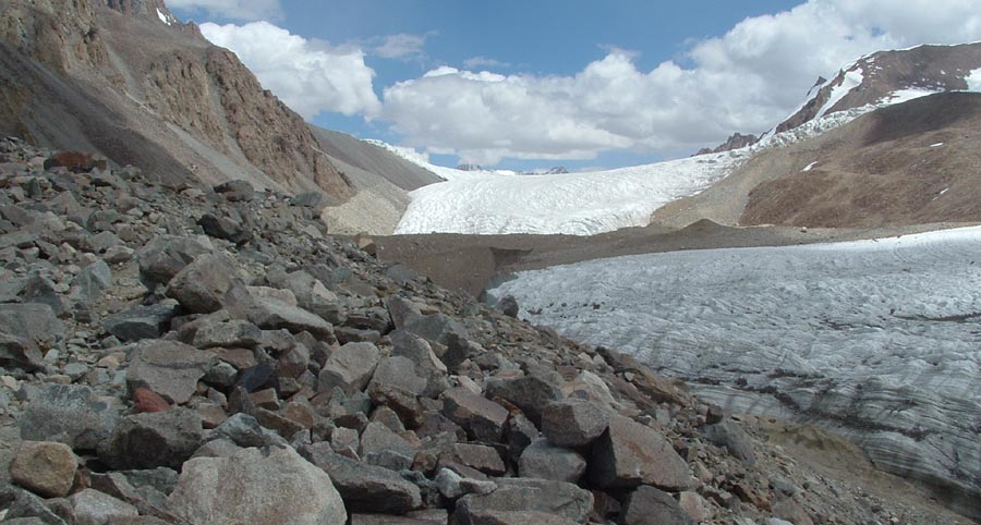 Ladakh Trek Photo