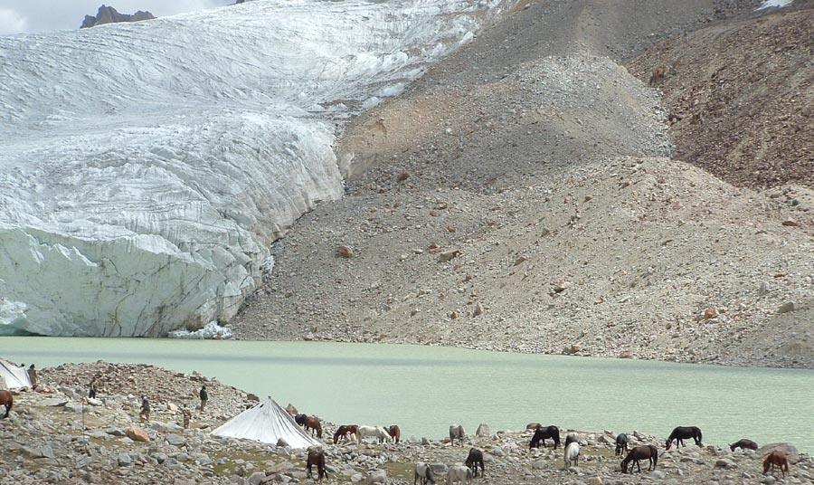 Ladakh Trek Photo