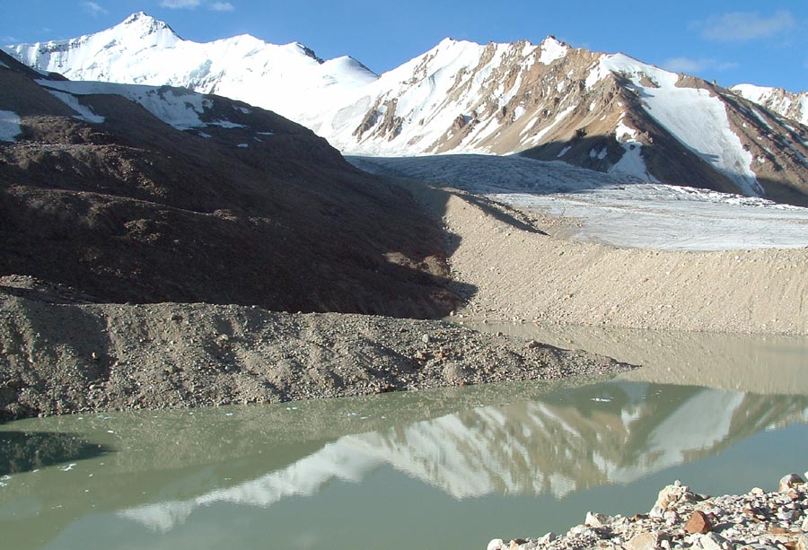 Ladakh Trek Photo