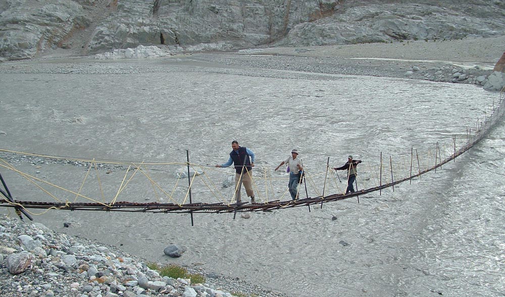 Ladakh Trek Photo