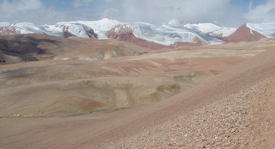 Ladakh Trek Photo