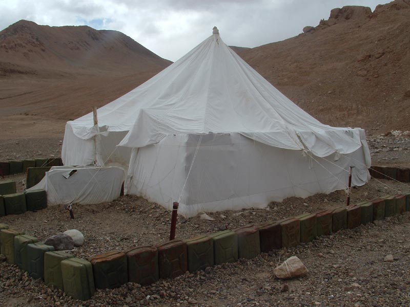 Ladakh Trek Photo