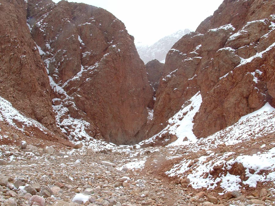 Ladakh Trek Photo