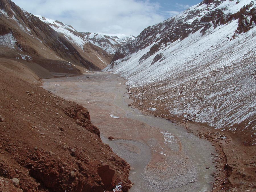 Ladakh Trek Photo