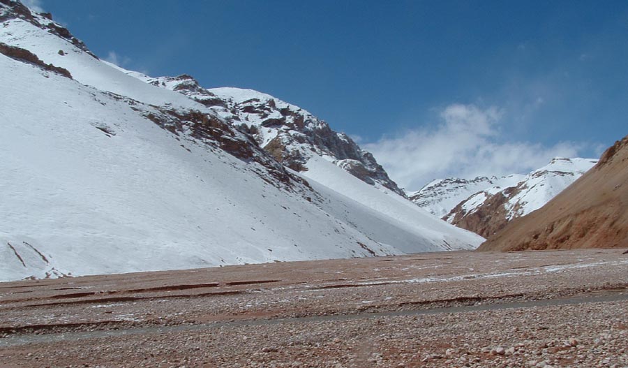 Ladakh Trek Photo