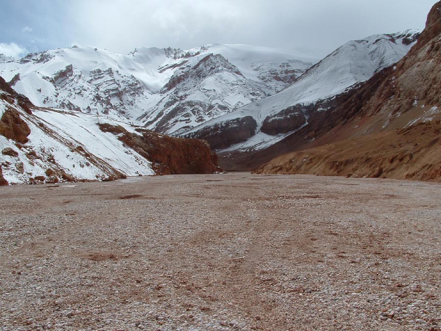 Ladakh Trek Photo