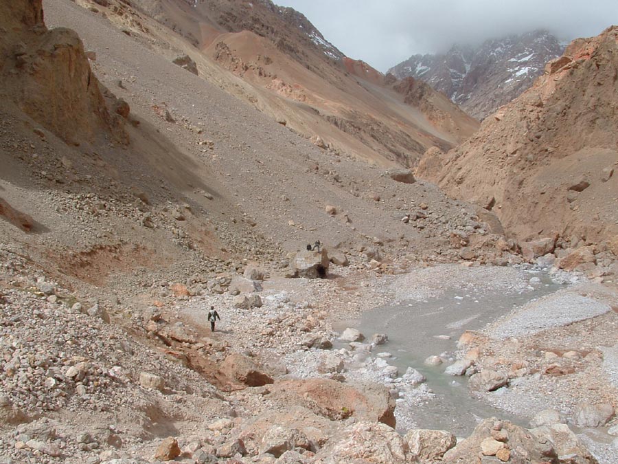 Ladakh Trek Photo