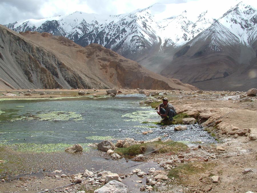 Ladakh Trek Photo