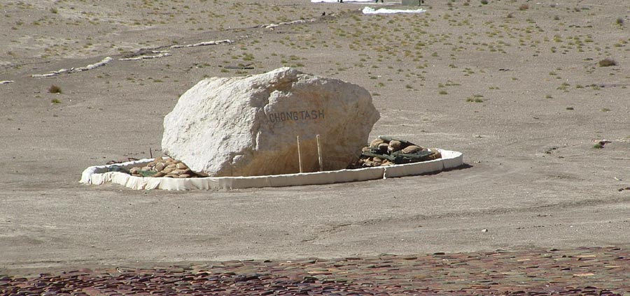 Ladakh Trek Photo