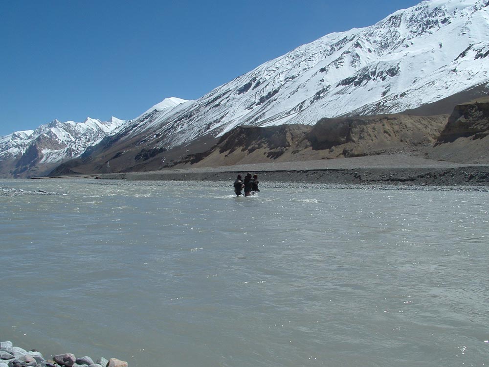 Ladakh Trek Photo