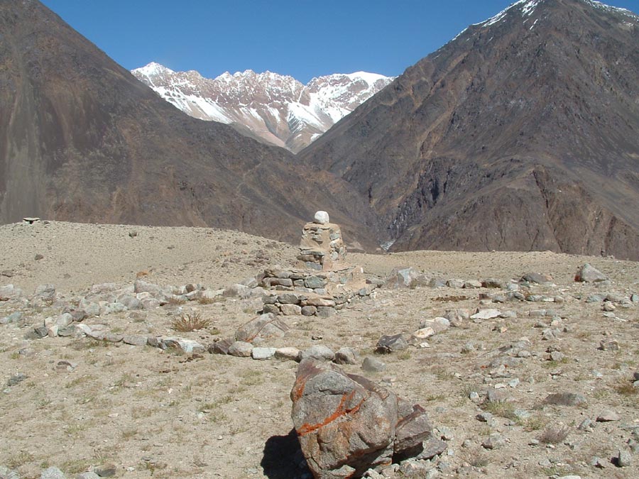 Ladakh Trek Photo