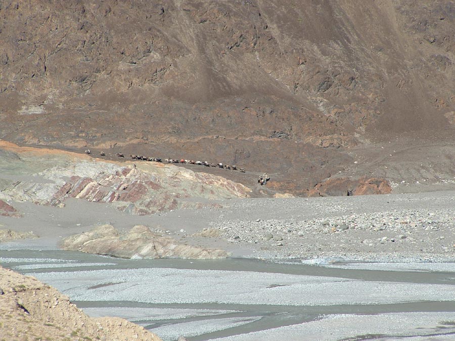 Ladakh Trek Photo