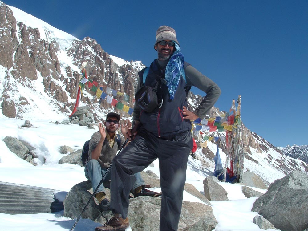 Ladakh Trek Photo