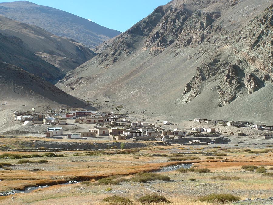 Ladakh Trek Photo