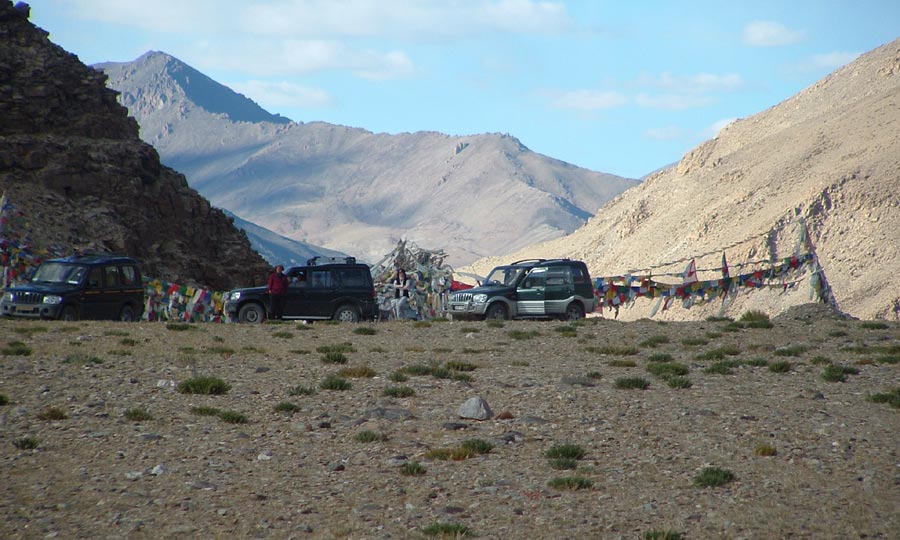 Ladakh Trek Photo