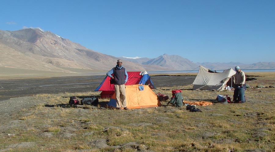 Ladakh Trek Photo