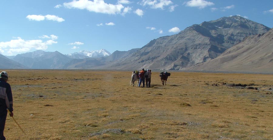 Ladakh Trek Photo