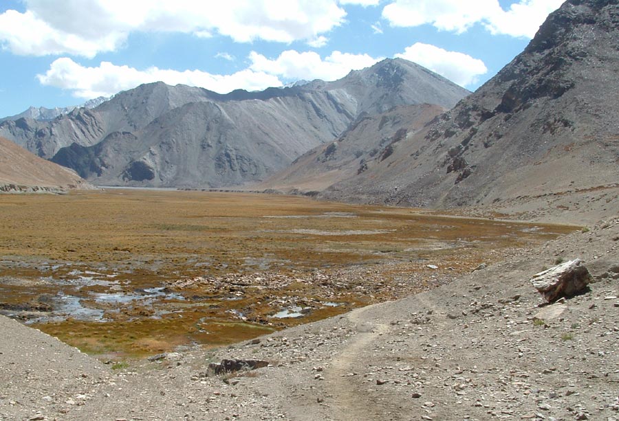 Ladakh Trek Photo