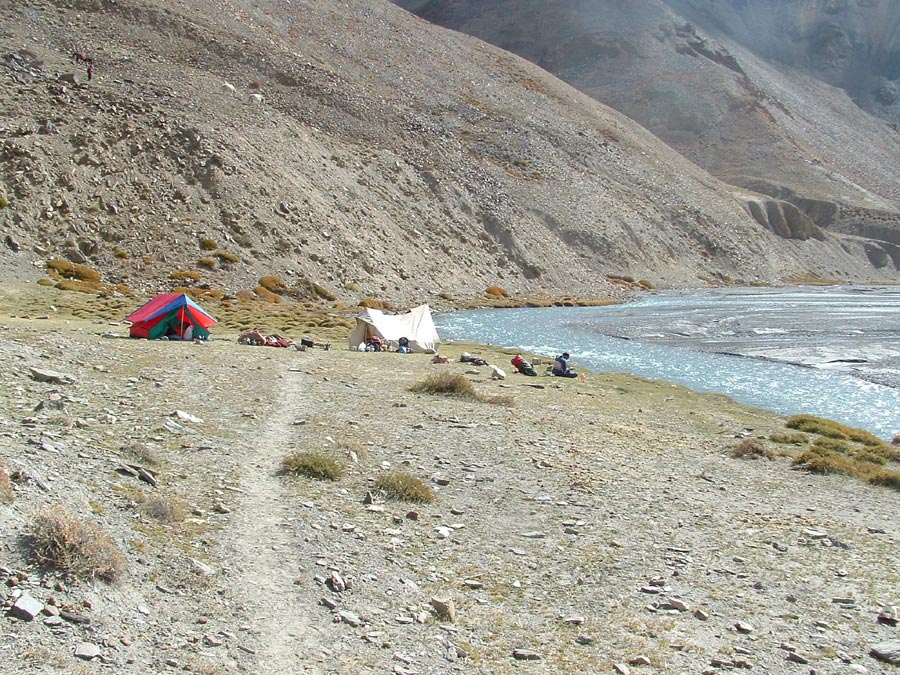 Ladakh Trek Photo