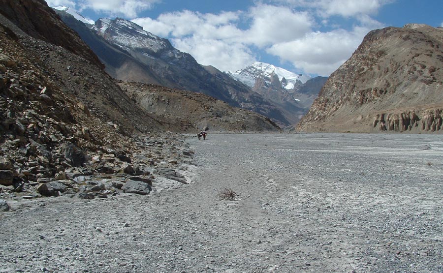 Ladakh Trek Photo