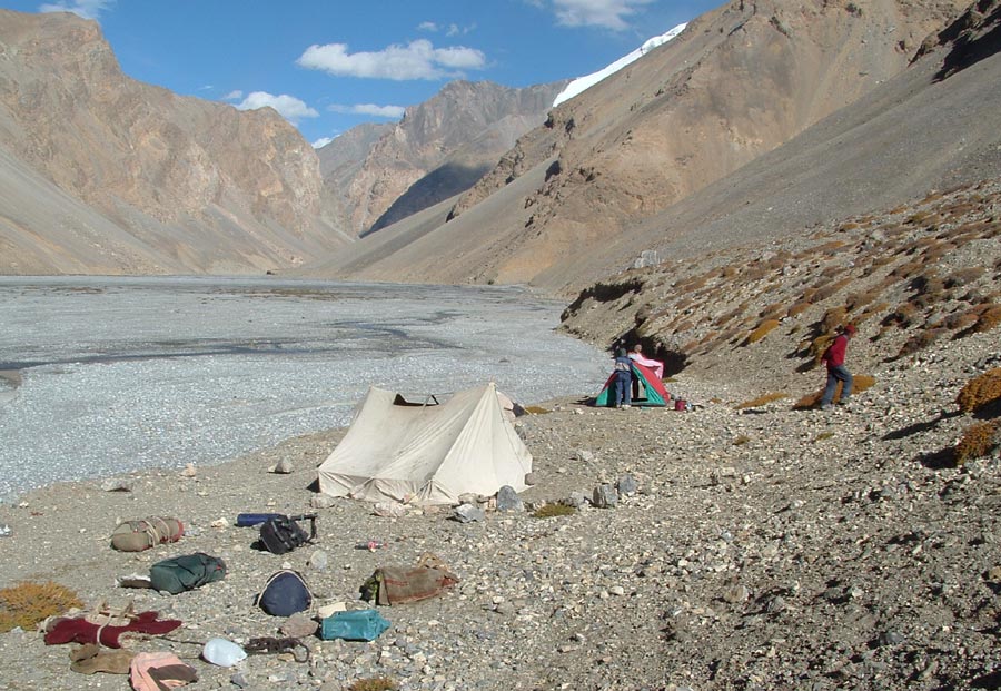 Ladakh Trek Photo