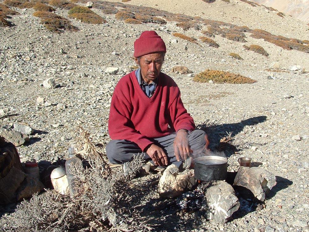 Ladakh Trek Photo