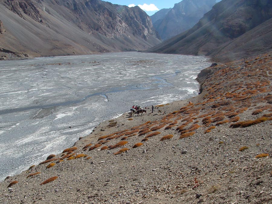 Ladakh Trek Photo