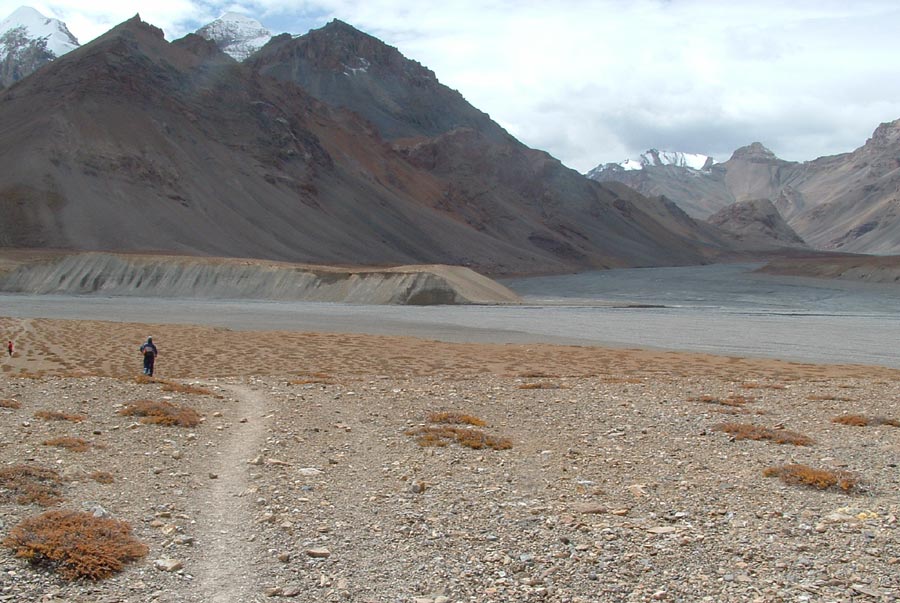 Ladakh Trek Photo