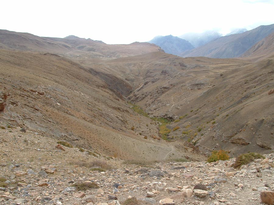 Ladakh Trek Photo