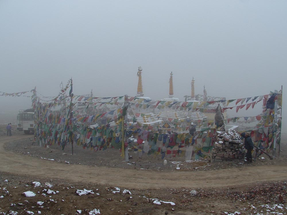 Ladakh Trek Photo