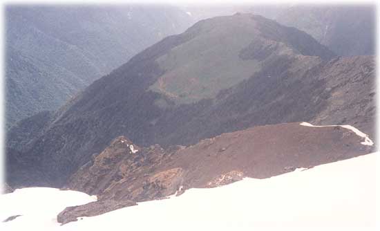 Garhwal Himalaya Trek Photo