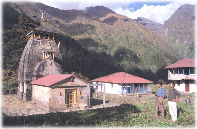 Garhwal Himalaya Trek Photo