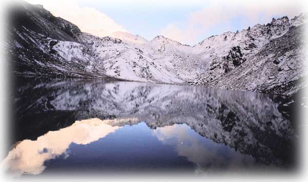 Garhwal Himalaya Trek Photo