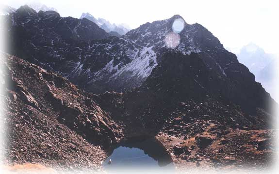 Garhwal Himalaya Trek Photo