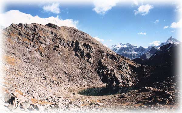 Garhwal Himalaya Trek Photo