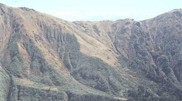 Garhwal Himalaya Trek Photo