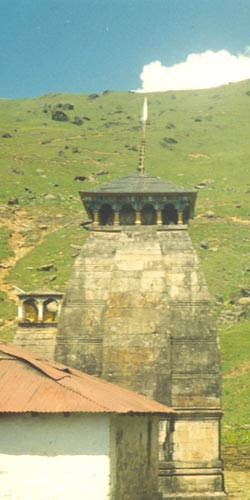 Garhwal Himalaya Trek Photo